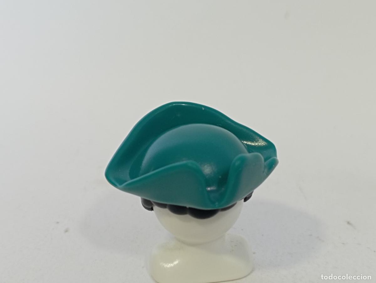 Playmobil: PLAYMOBIL SOMBRERO PIRATAS MEDIEVAL..