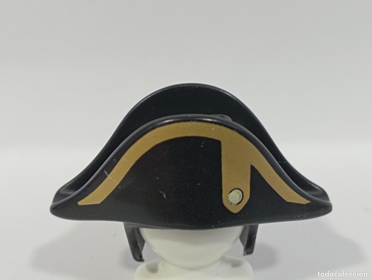 Playmobil: PLAYMOBIL SOMBRERO PIRATAS MEDIEVAL..