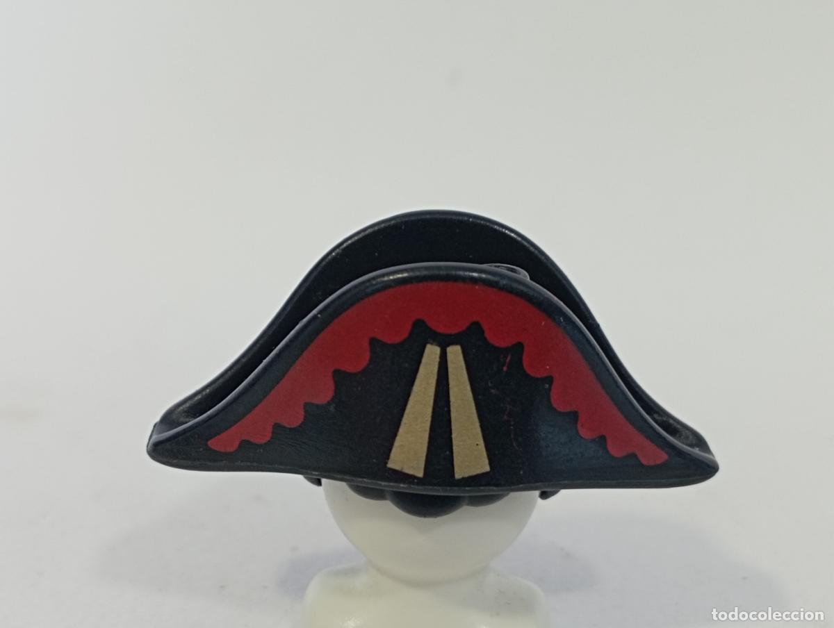Playmobil: PLAYMOBIL SOMBRERO PIRATAS MEDIEVAL..