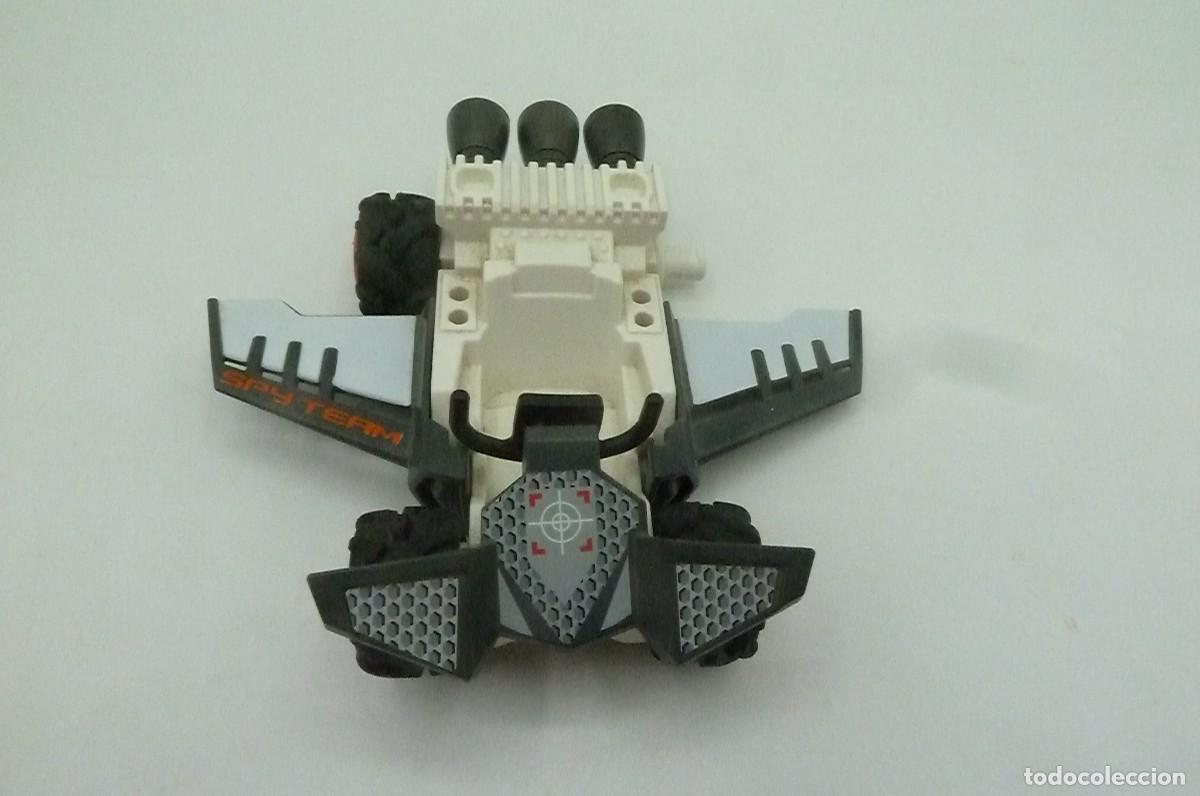 Playmobil: Buggy espias. Despiece Playmobil