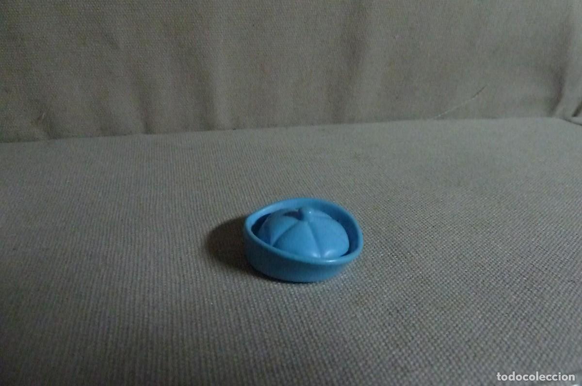 Playmobil: Gorro, casquete azul celeste. Playmobil - Foto 4