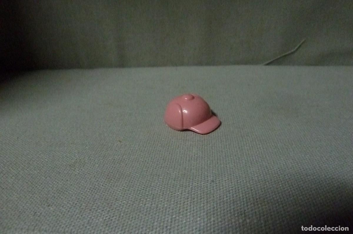 Playmobil: Gorra rosa. Playmobil - Foto 2
