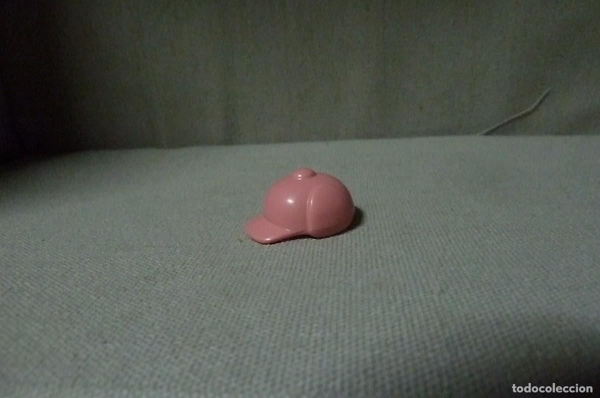 Playmobil: Gorra rosa. Playmobil - Foto 3