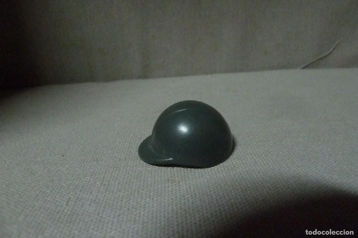Playmobil: Gorra equitaci&oacute;n gris. Playmobil - Foto 2