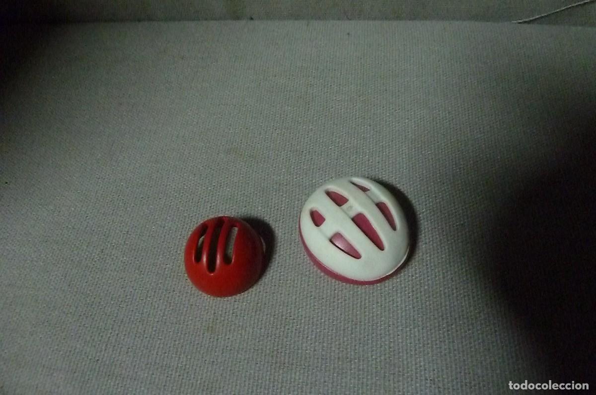 Playmobil: Cascos bici. Playmobil