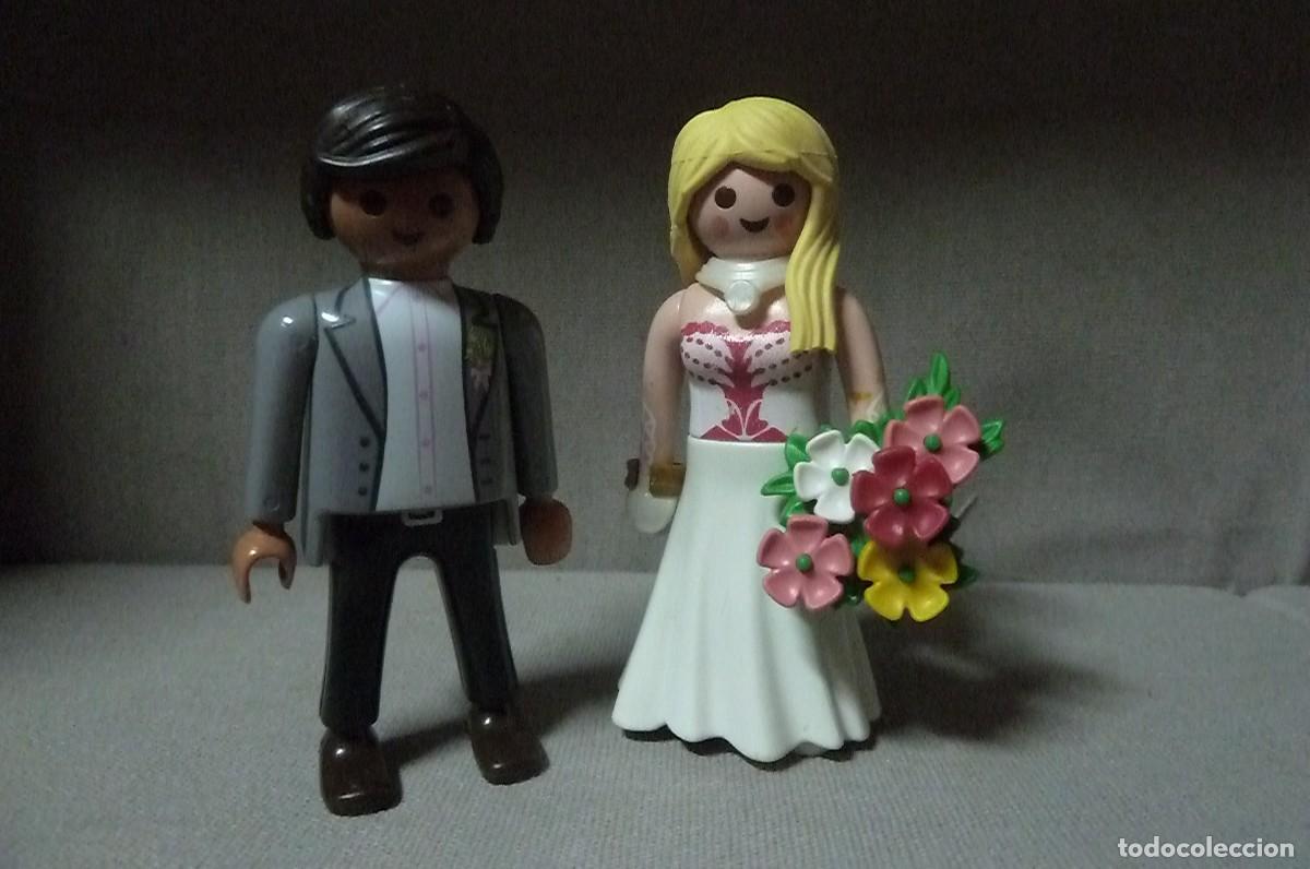 Playmobil: Pareja boda. Playmobil - Foto 2