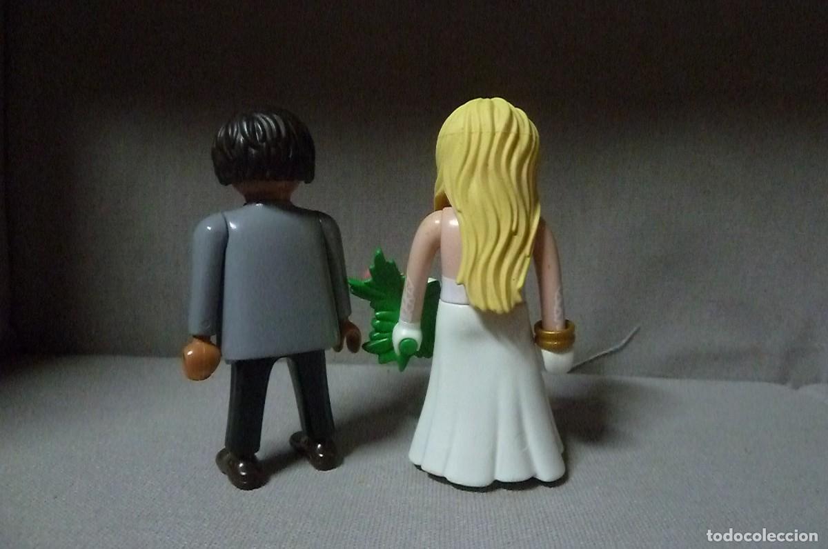Playmobil: Pareja boda. Playmobil - Foto 3