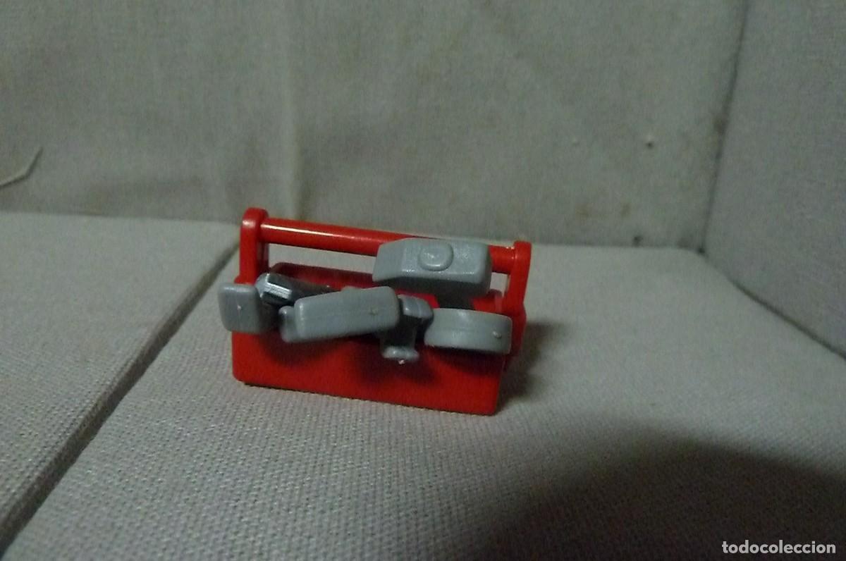 Playmobil: Caja Herramientas. Playmobil