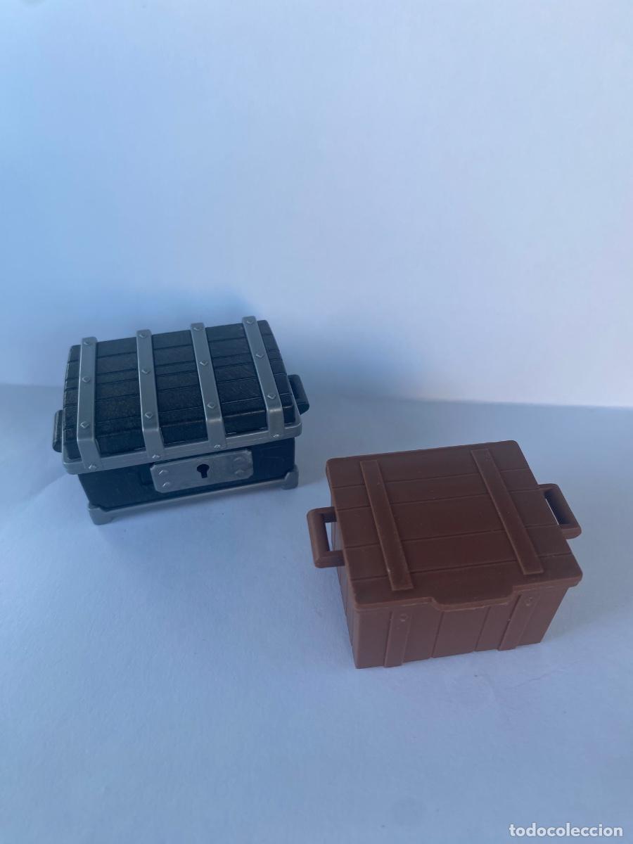 Playmobil: Playmobil pareja de baules