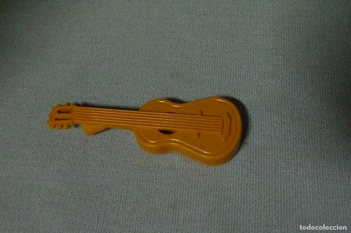 Playmobil: Guitarra. Playmobil.