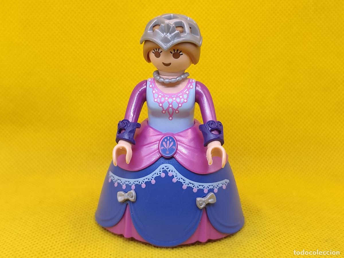 Playmobil: Playmobil Mujer medieval, princesa