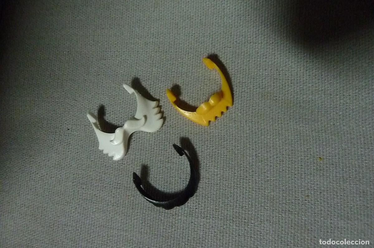 Playmobil: Lote barbas. Playmobil.