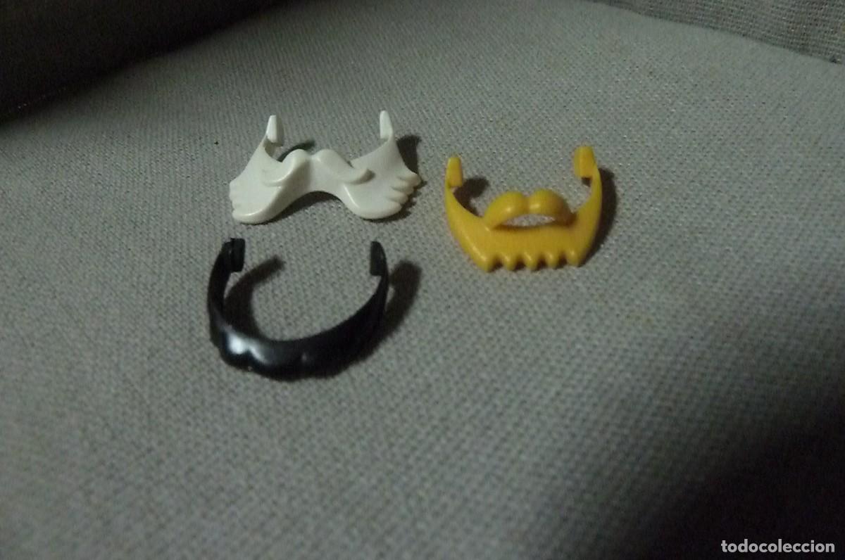 Playmobil: Lote barbas. Playmobil. - Foto 2