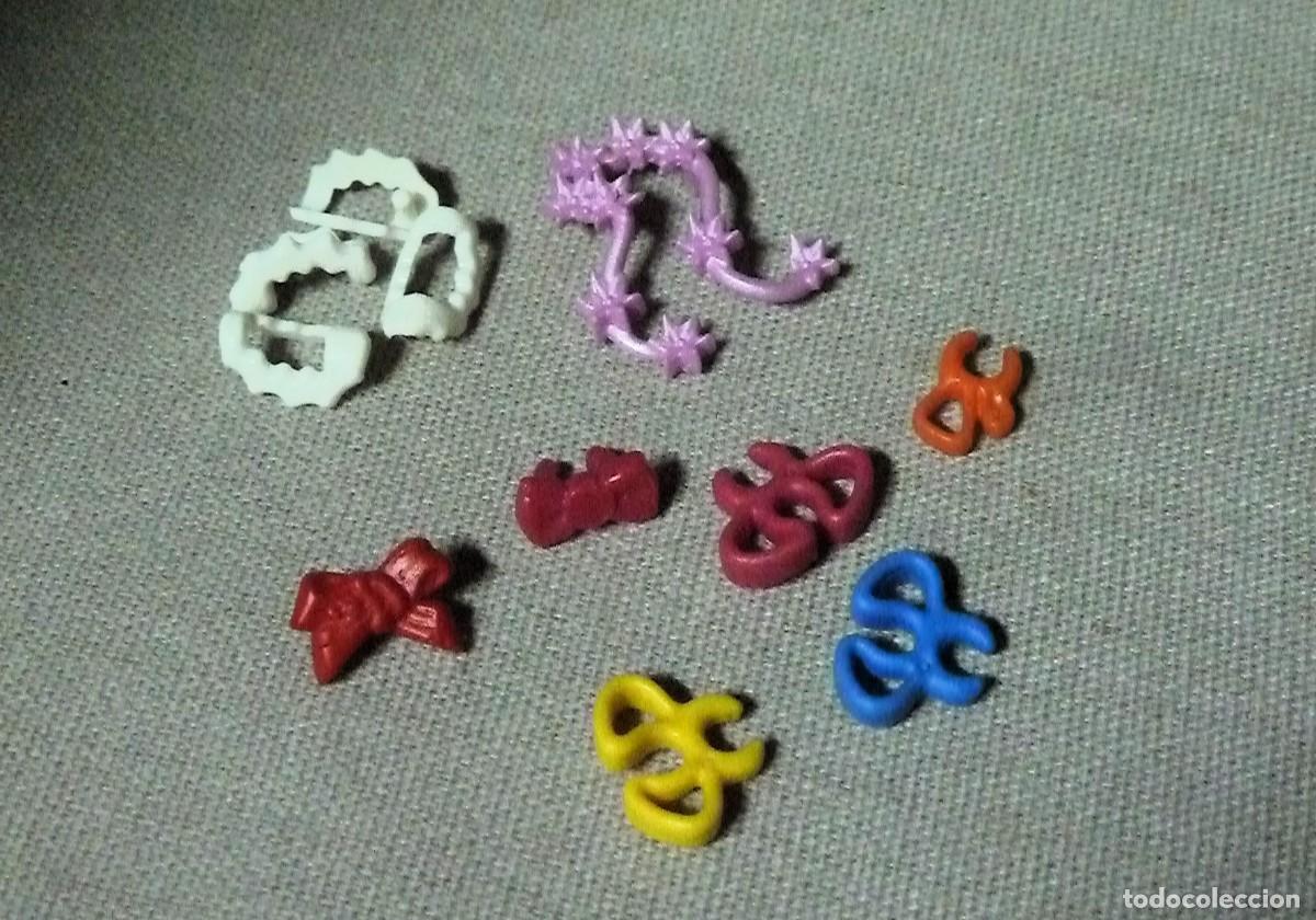 Playmobil: Lote accesorios pelo. Playmobil.