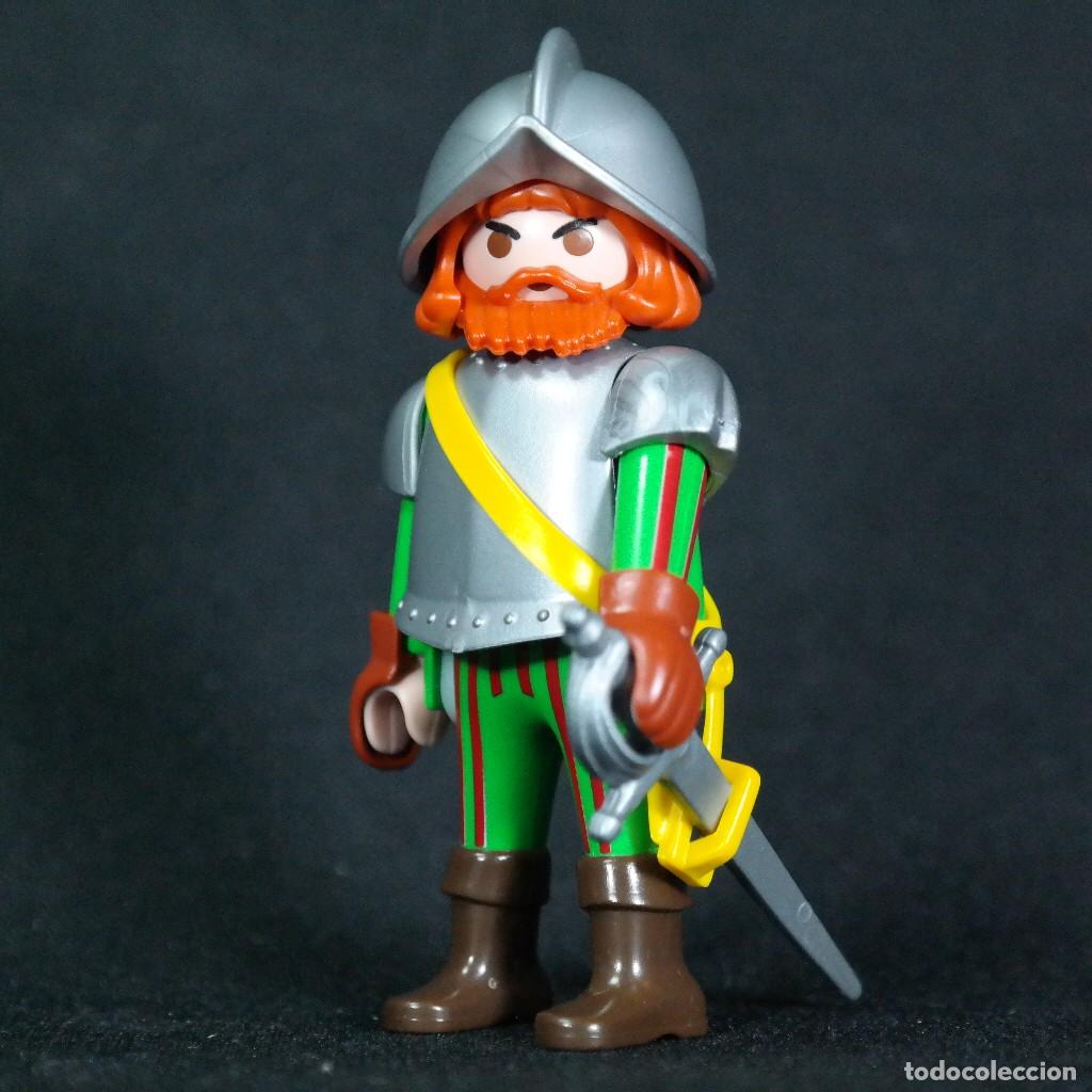Playmobil: Playmobil conquistador ☼