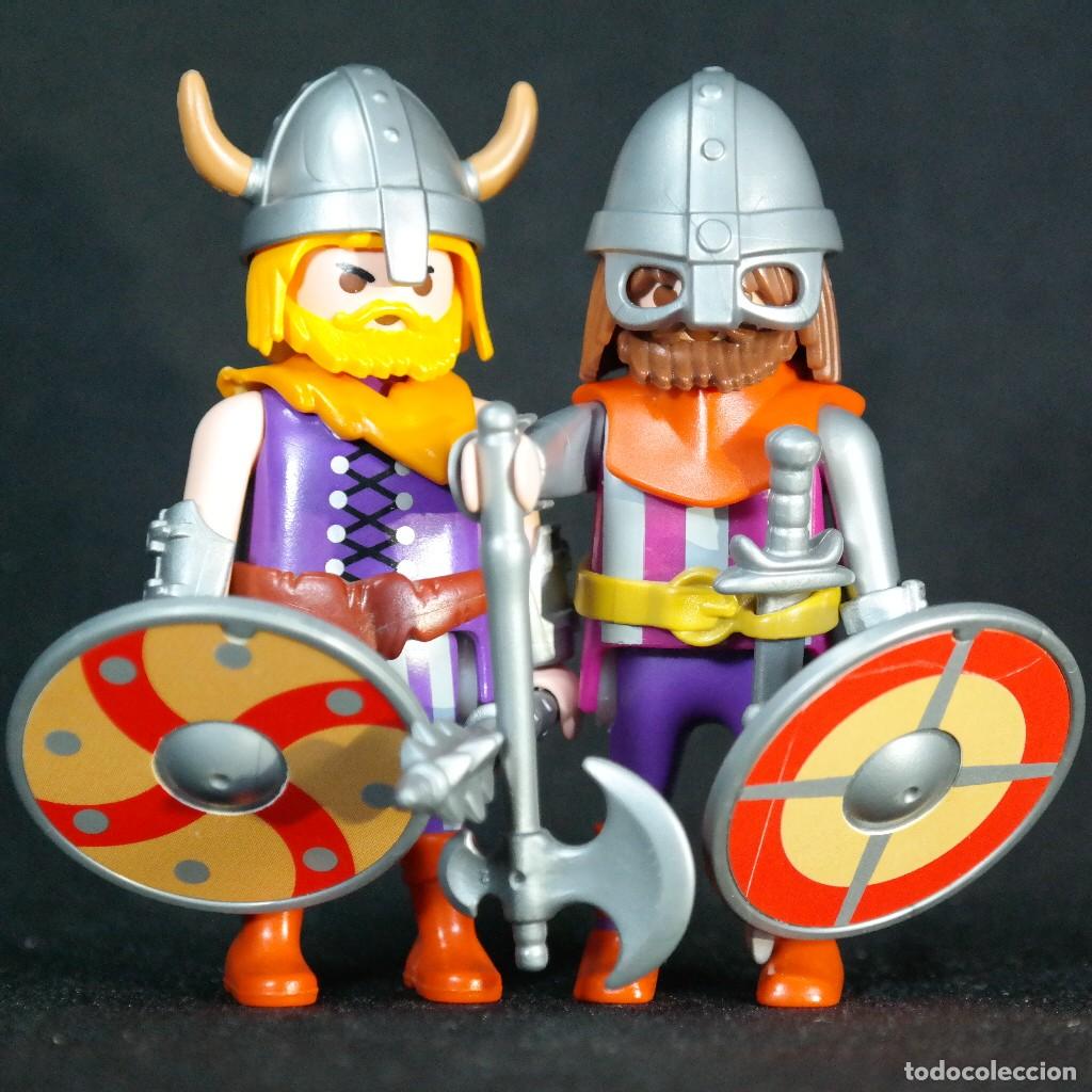 Playmobil: Playmobil dos vikingos ☼