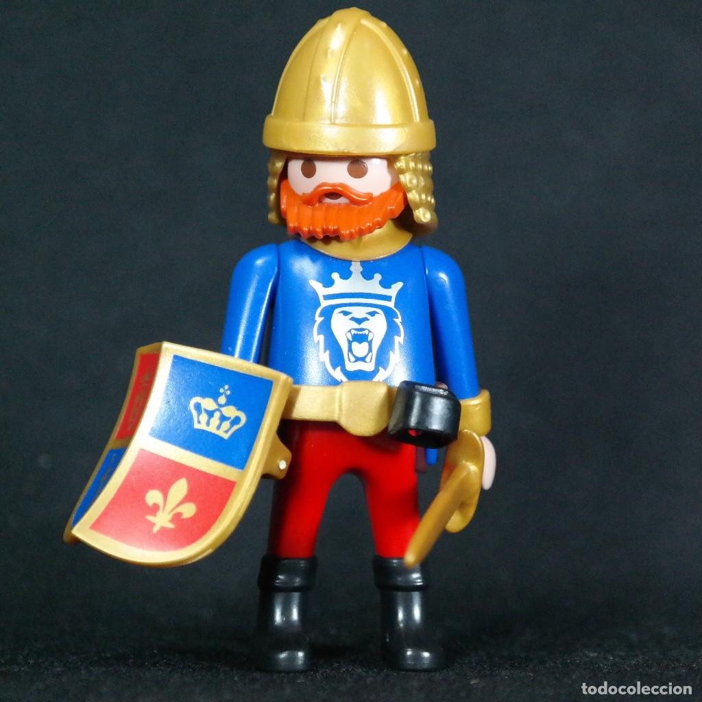 Playmobil: Playmobil caballero medieval ☼