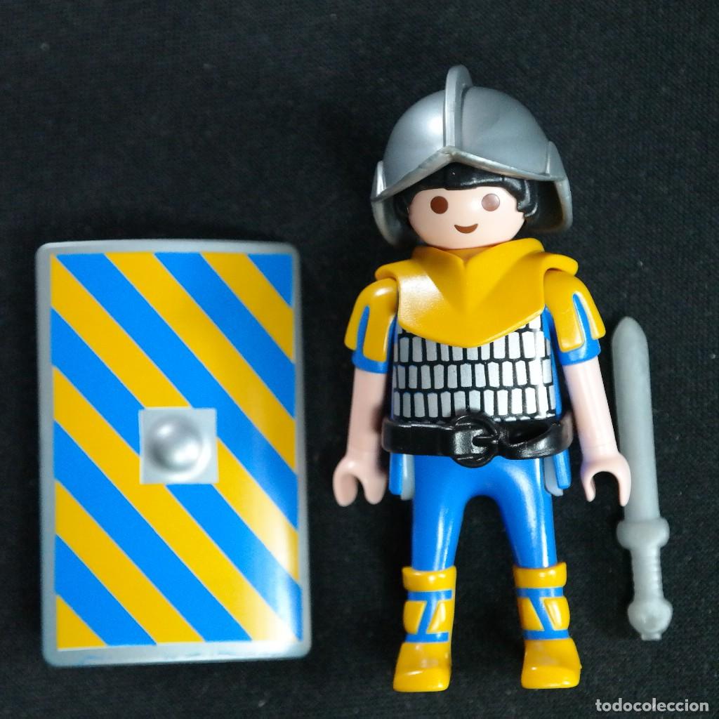 Playmobil: Playmobil caballero medieval ☼