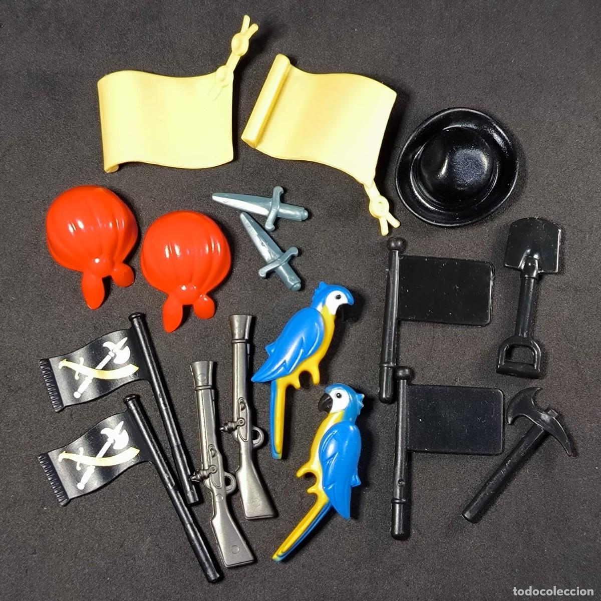Playmobil: Playmobil accesorios pirata ☼
