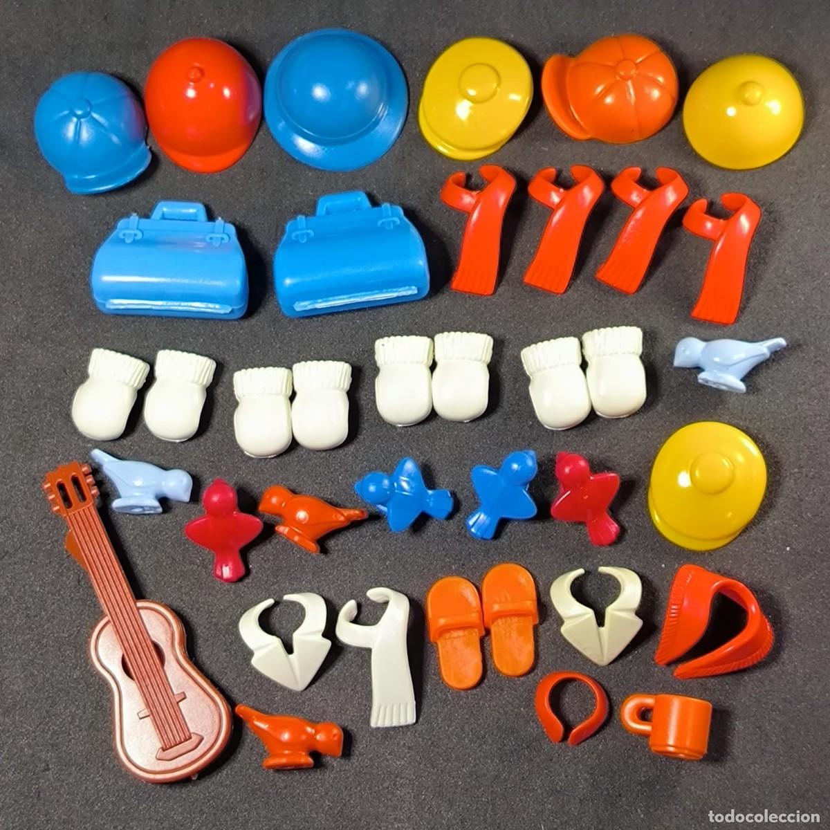 Playmobil: Playmobil accesorios con pajaritos ☼