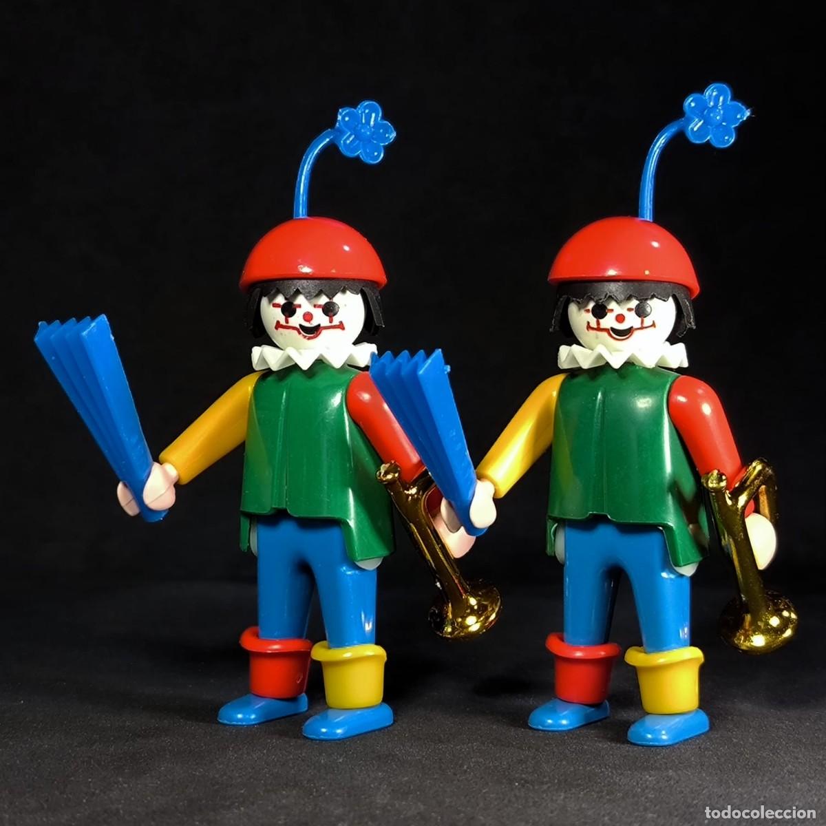 Playmobil: Playmobil dos payasos ☼
