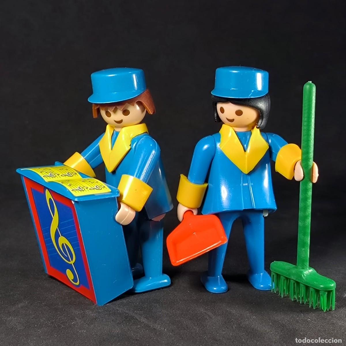 Playmobil: Playmobil dos figuras de circo ☼
