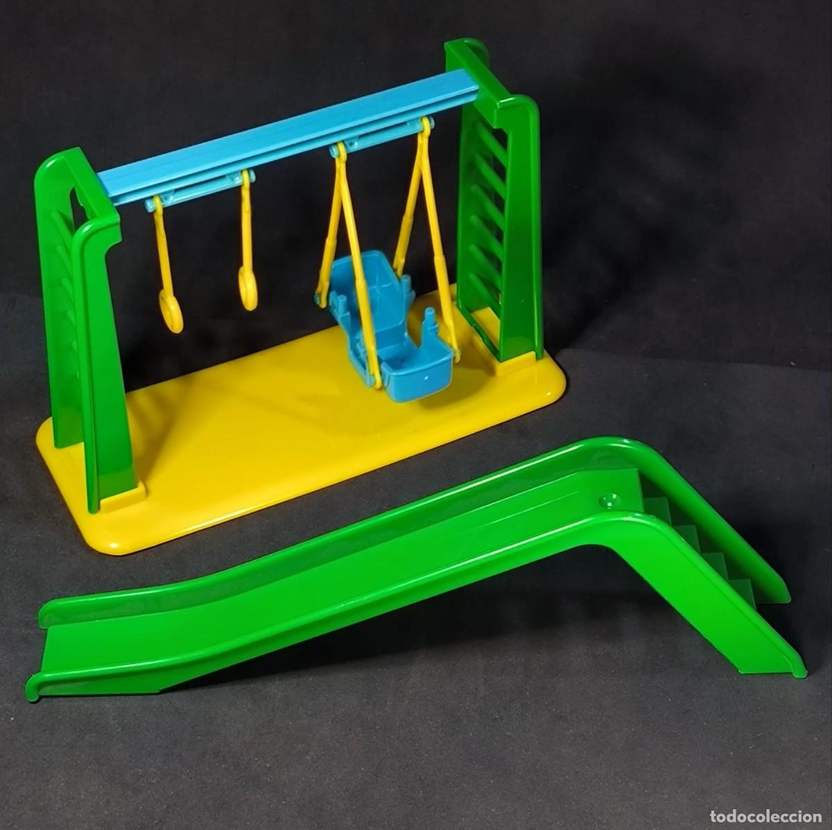 Playmobil: Playmobil hamaca con tubogan ☼