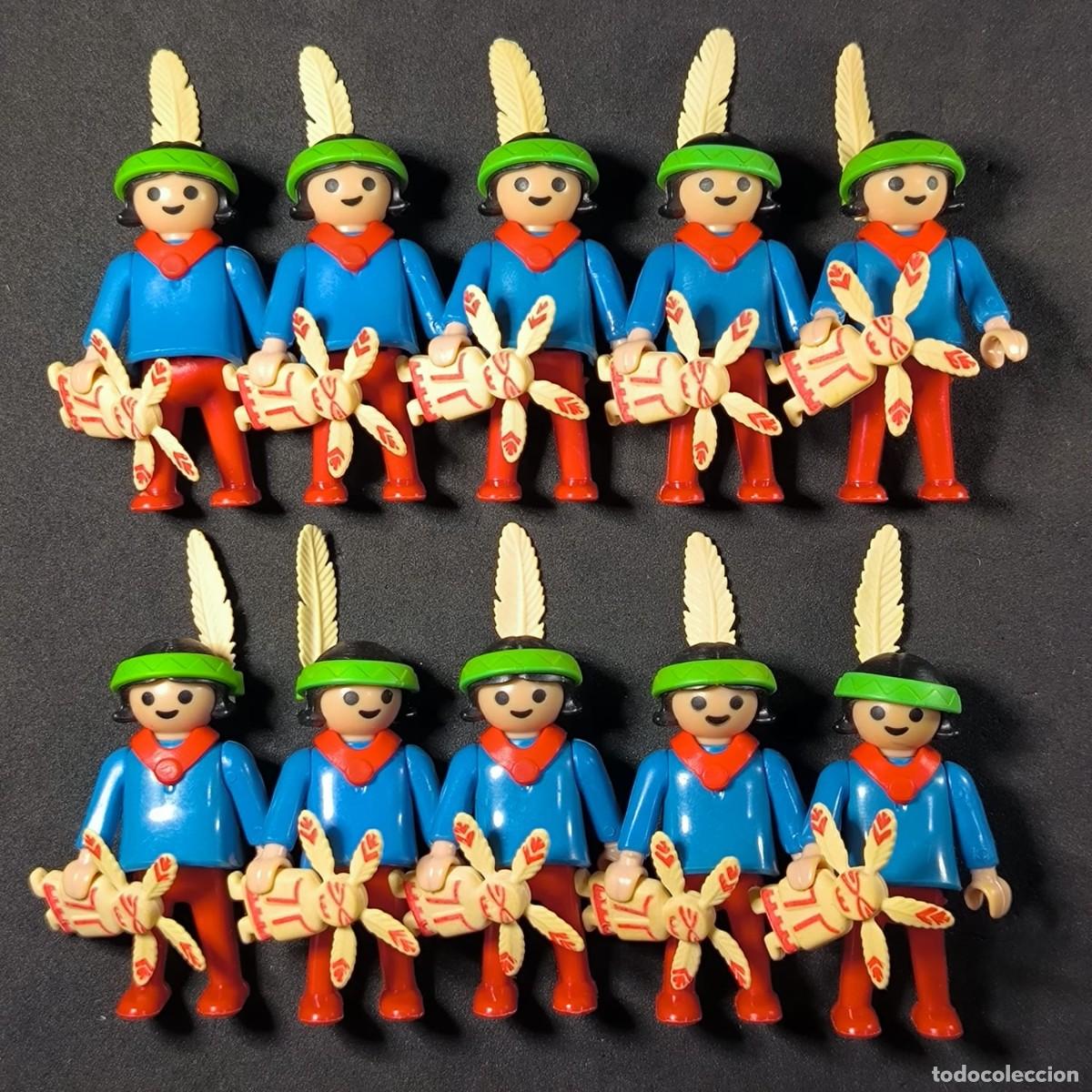 Playmobil: Playmobil ni&ntilde;as indias ☼