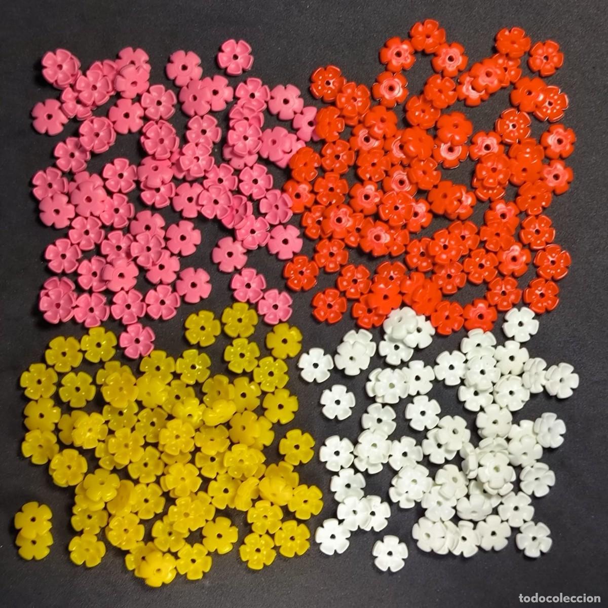 Playmobil: Playmobil flores 4 colores ☼