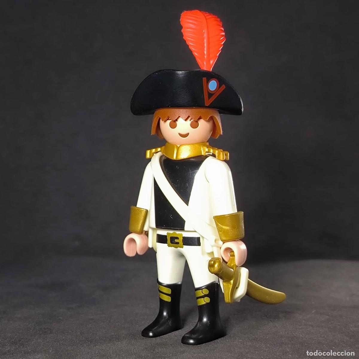 Playmobil: Playmobil soldado con espada☼