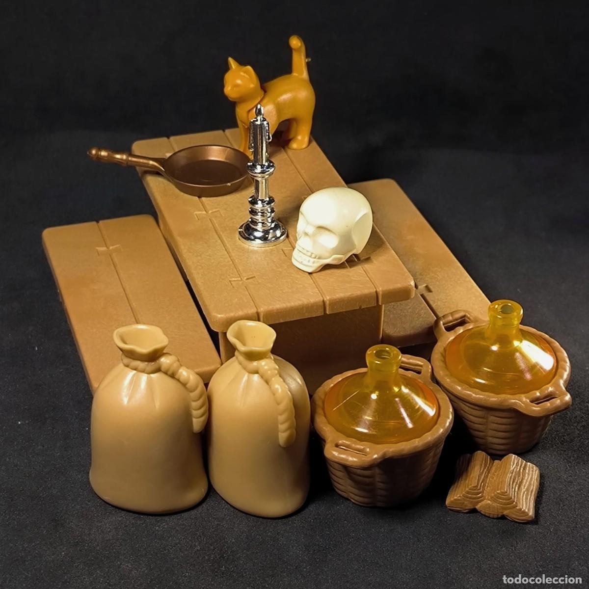 Playmobil: Playmobil mesa con accesorios ☼