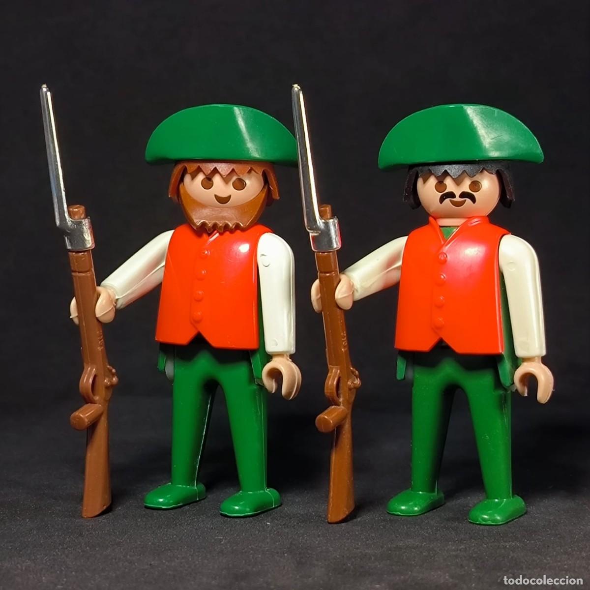 Playmobil: Playmobil dos marineros ☼