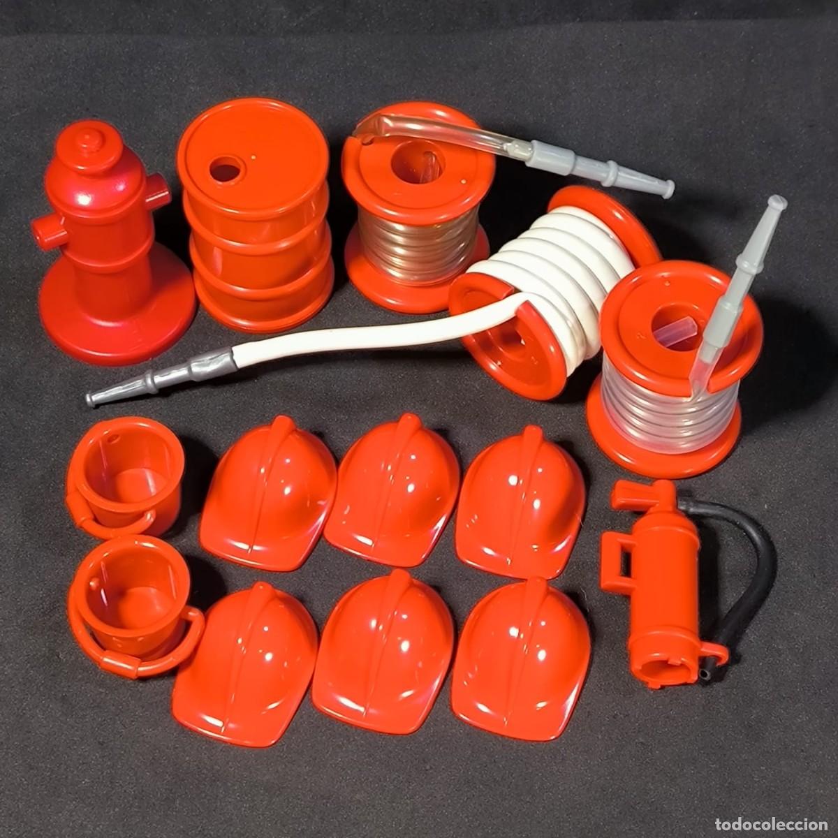 Playmobil: Playmobil accesorios bomberos ☼