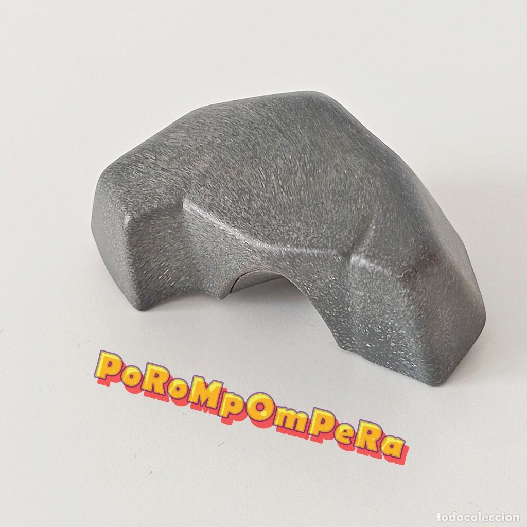 Playmobil: PLAYMOBIL ROCA VOLC&Aacute;NICA SIMILAR 4170 5230 70327 ? PIEDRAS VOLC&Aacute;N A9