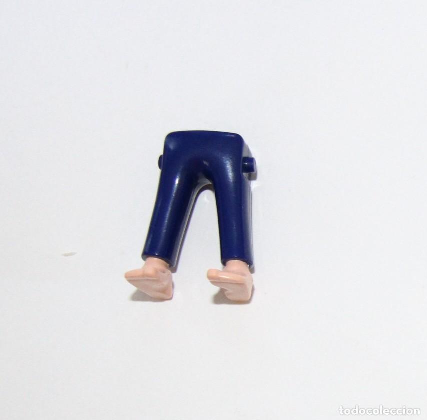 Playmobil: PLAYMOBIL MEDIEVAL PIERNAS ESQUELETO FIGURA CIUDAD BOTAS PIRATA CABALLERO