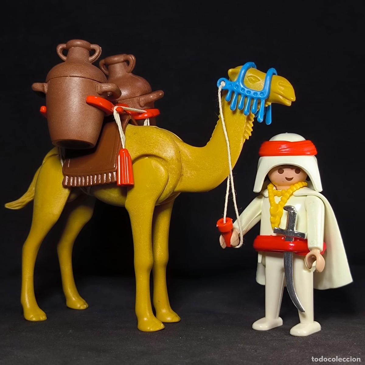 Playmobil: Playmobil beduino con camello ☼