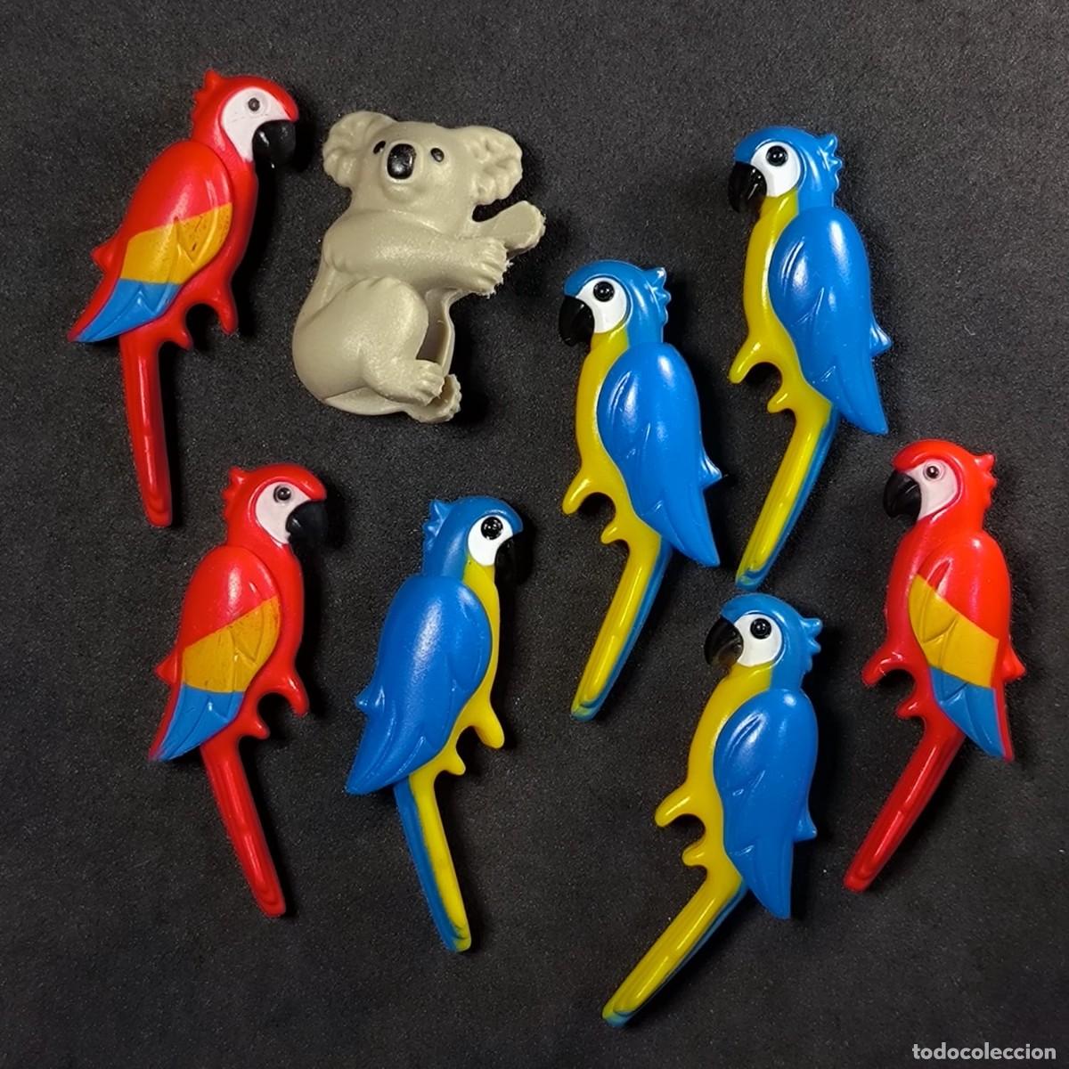 Playmobil: Playmobil loros con koala ☼