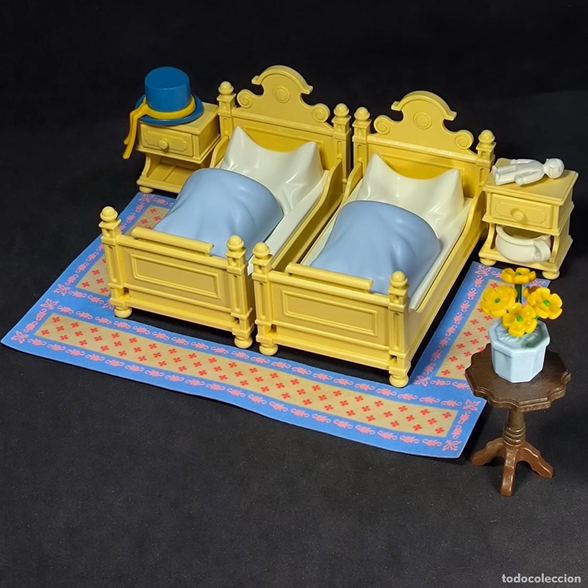 Playmobil: Playmobil dormitorio ☼
