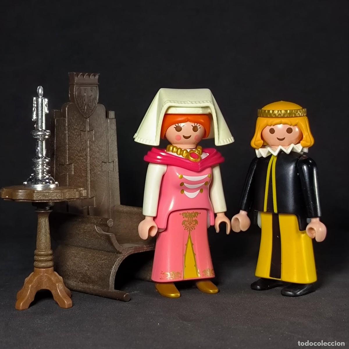 Playmobil: Playmobil figuras medievales ☼