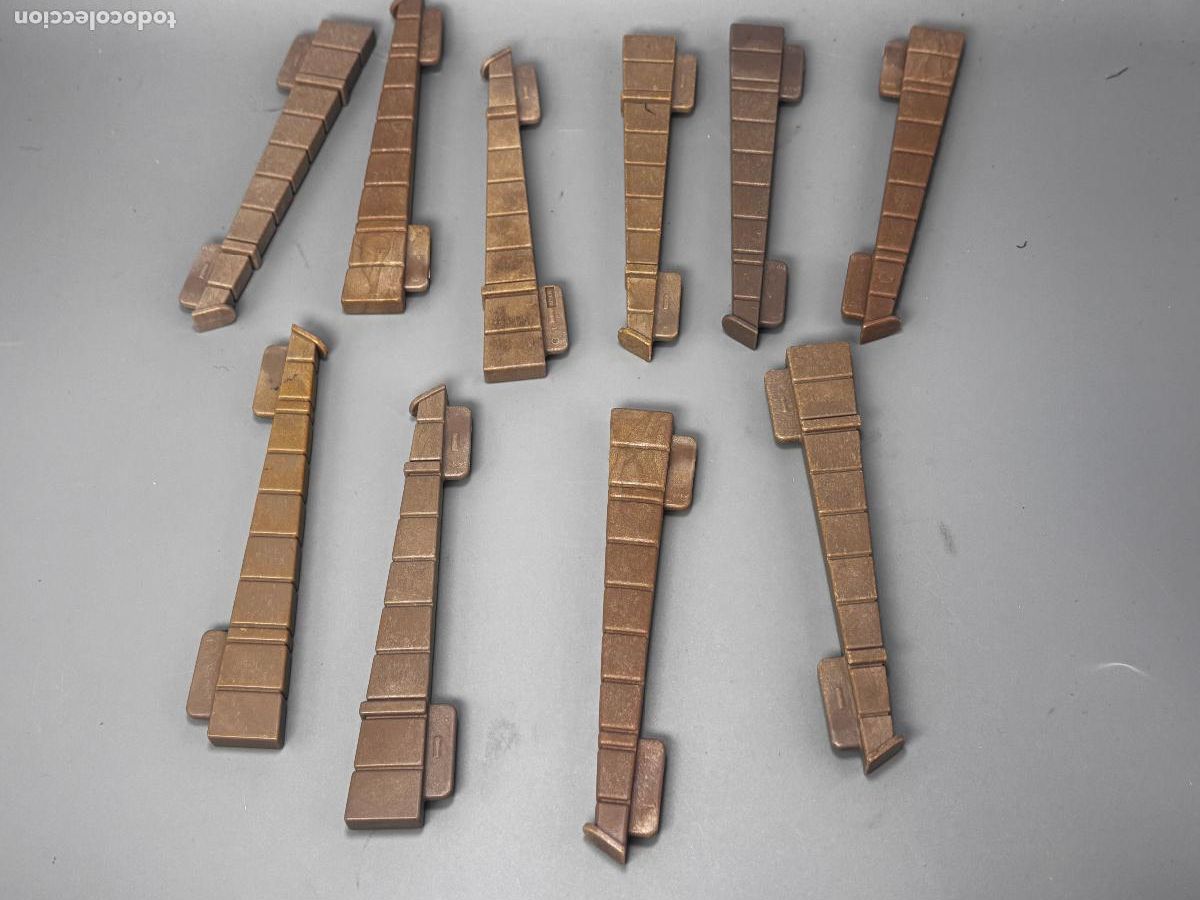 Playmobil: Playmobil lote contrafuerte pared casa castillo medieval