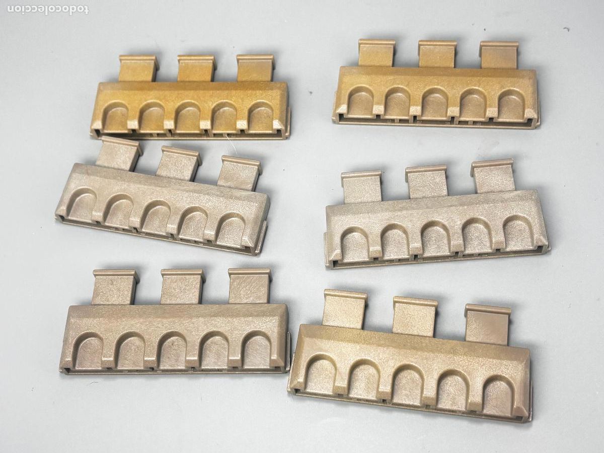 Playmobil: Playmobil lote almenara grande casa castillo medieval