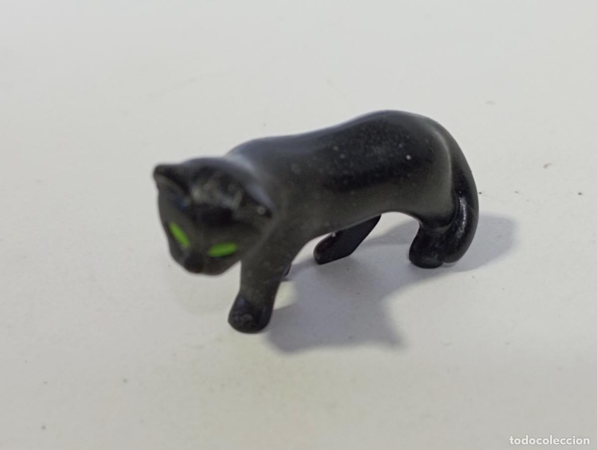 Playmobil: PLAYMOBIL GATO ANIMALES GRANJA CIUDAD