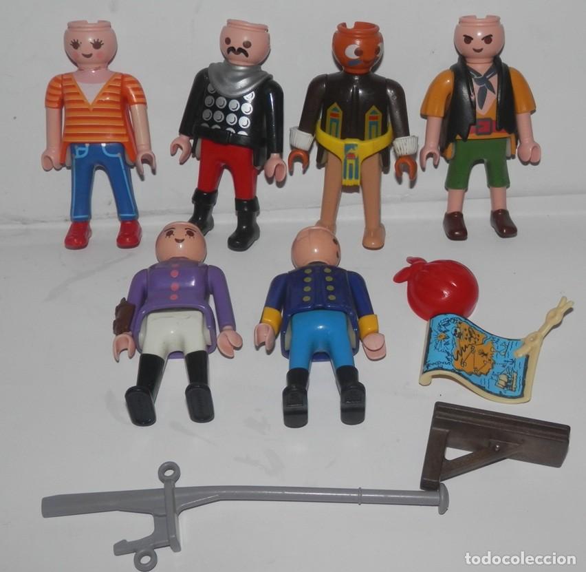 Playmobil: LOTE PLAYMOBIL PARA PIEZAS