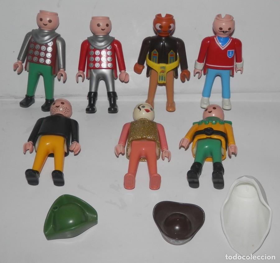 Playmobil: LOTE PLAYMOBIL PARA PIEZAS