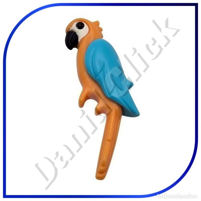 Playmobil: PLAYMOBIL LORO AVE ZOO PIRATAS