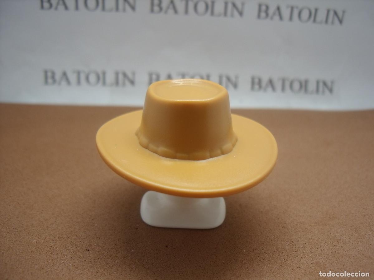 Playmobil: PLAYMOBIL SOMBRERO OESTE GORRO WESTERN