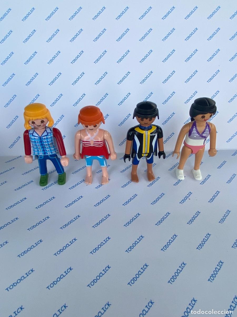 Playmobil: Playmobil figuras (pedido m&iacute;nimo 5&euro;)