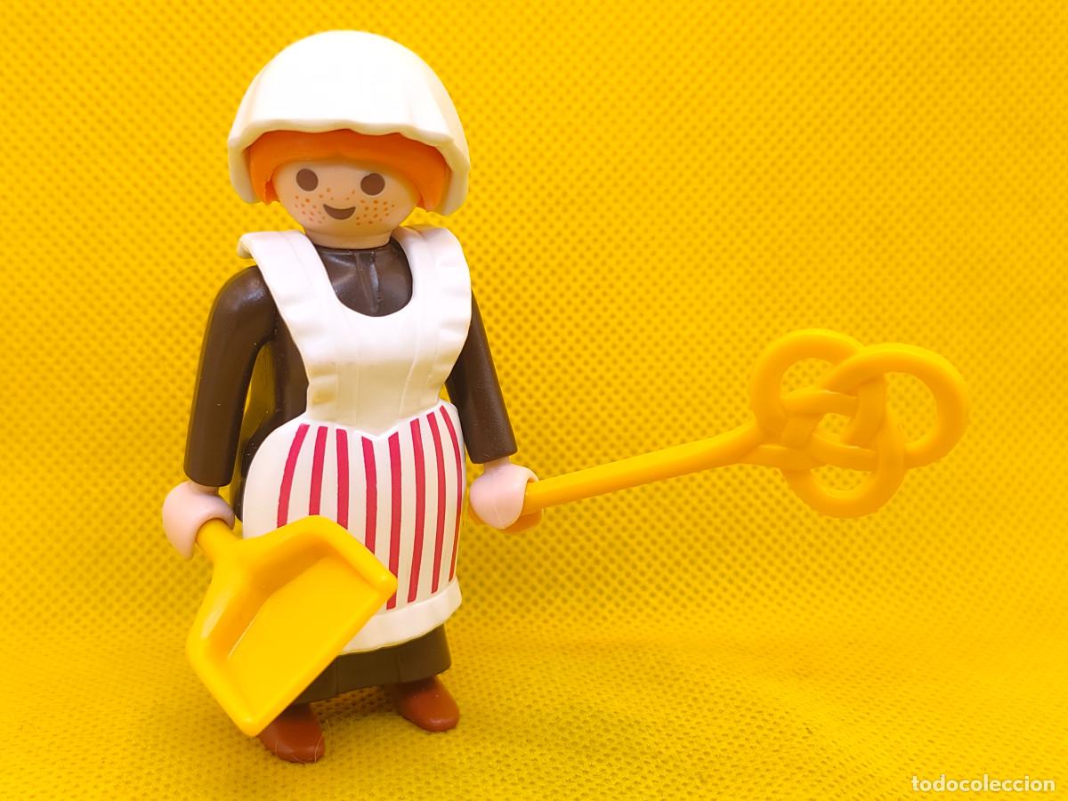 Playmobil: Playmobil Limpiadora de casa victoriana