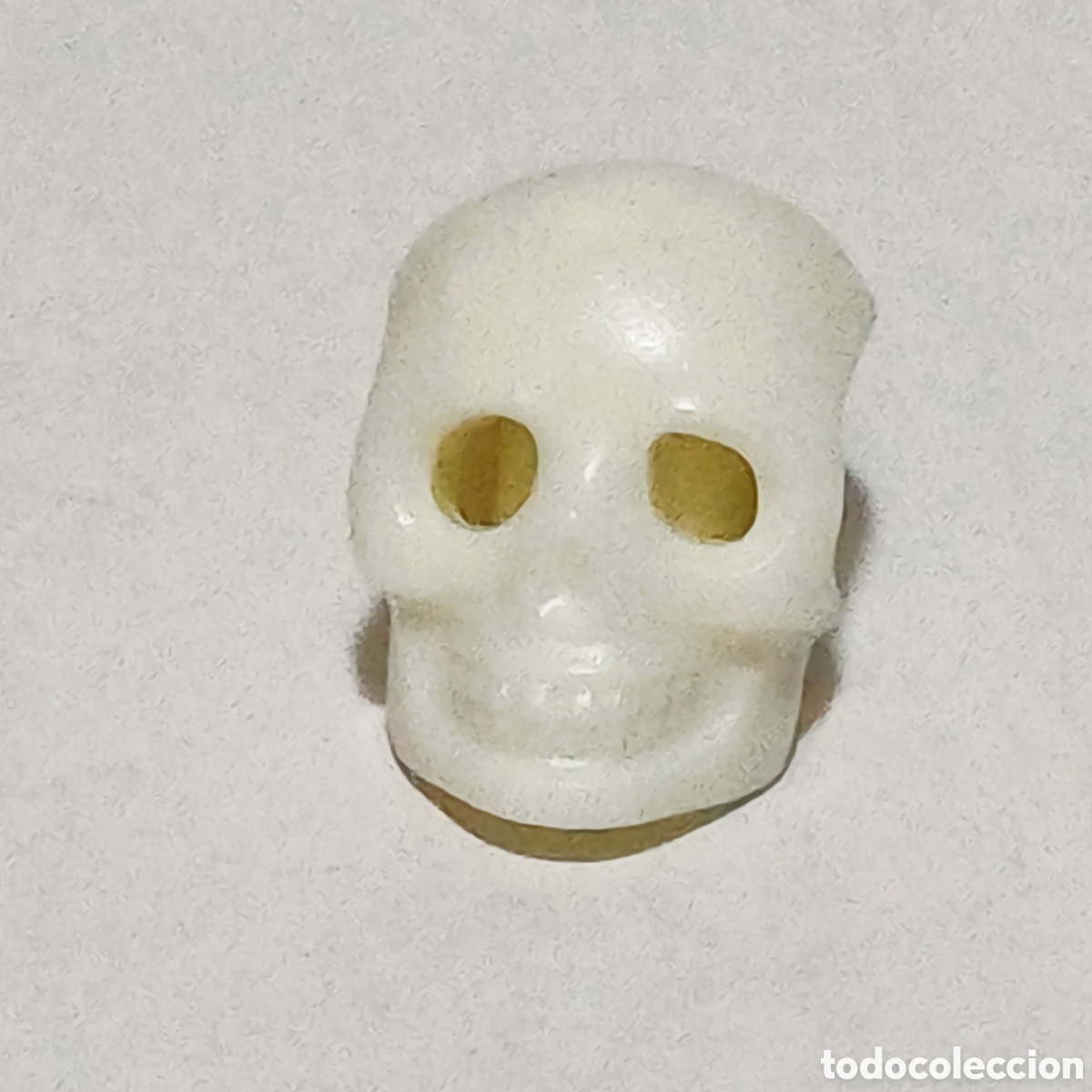 Playmobil: Pieza playmobil calavera esqueleto cabeza piratas egipto oeste nedieval
