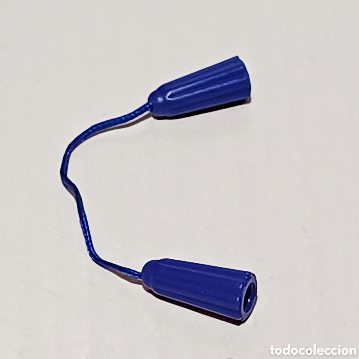 Playmobil: Pieza playmobil rienda borlas camello dromedario azul egipto